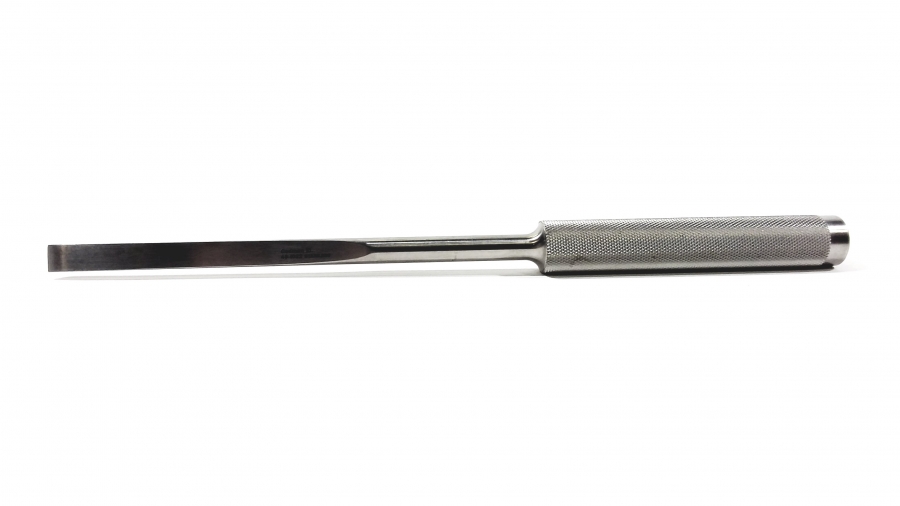 Codman Spinal Fusion Osteotome, Straight, 8 mm x 9 1/2&quot;