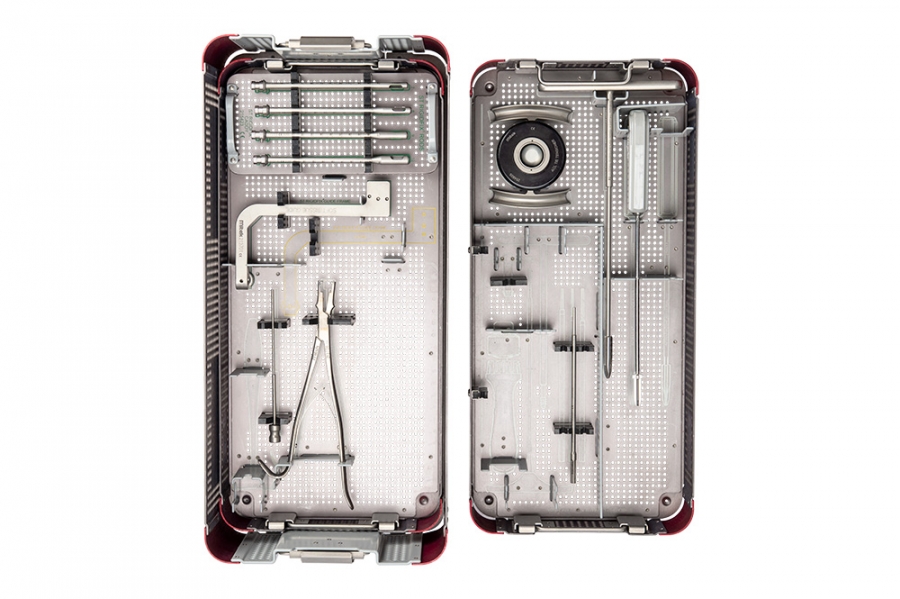 DePuy ACL &amp; Meniscal Procedure System